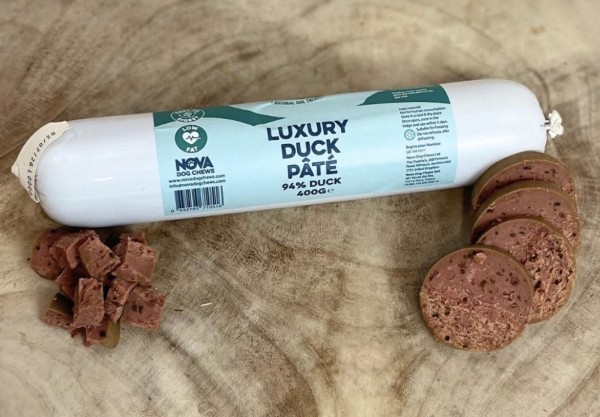 Duck paté - 400g