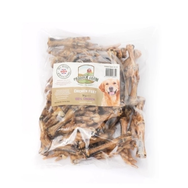 Chicken feet