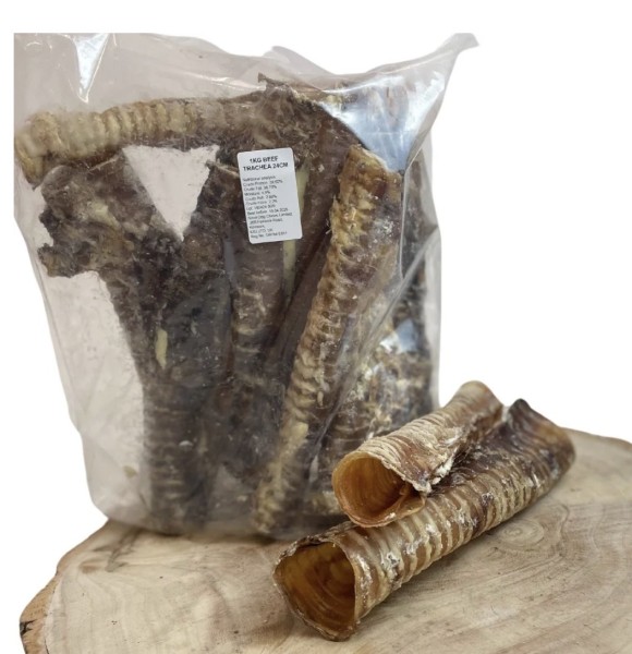 Beef trachea