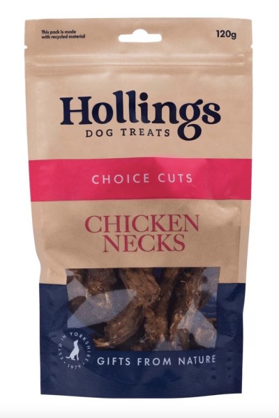 Chicken necks