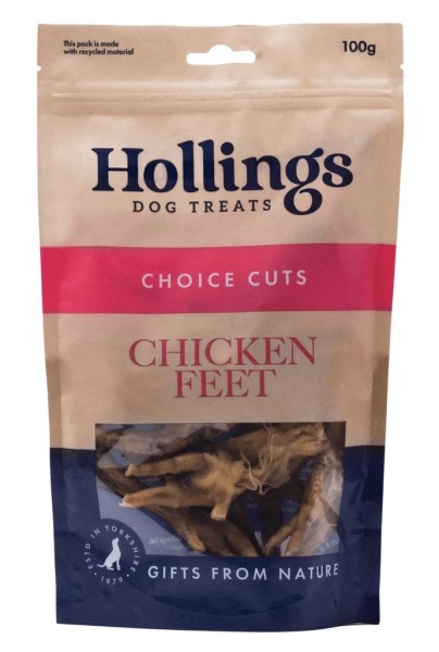 Chicken feet - Hollings