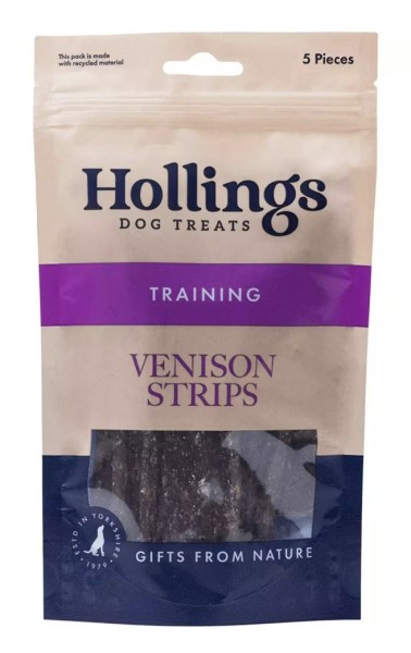 Venison treats