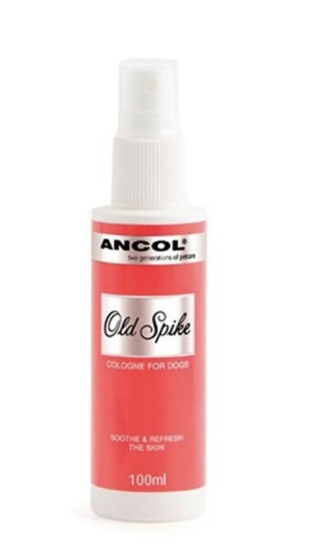 Old spike dog cologne